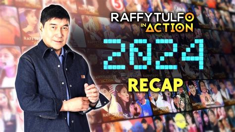 RAFFY TULFO IN ACTION YEAR.